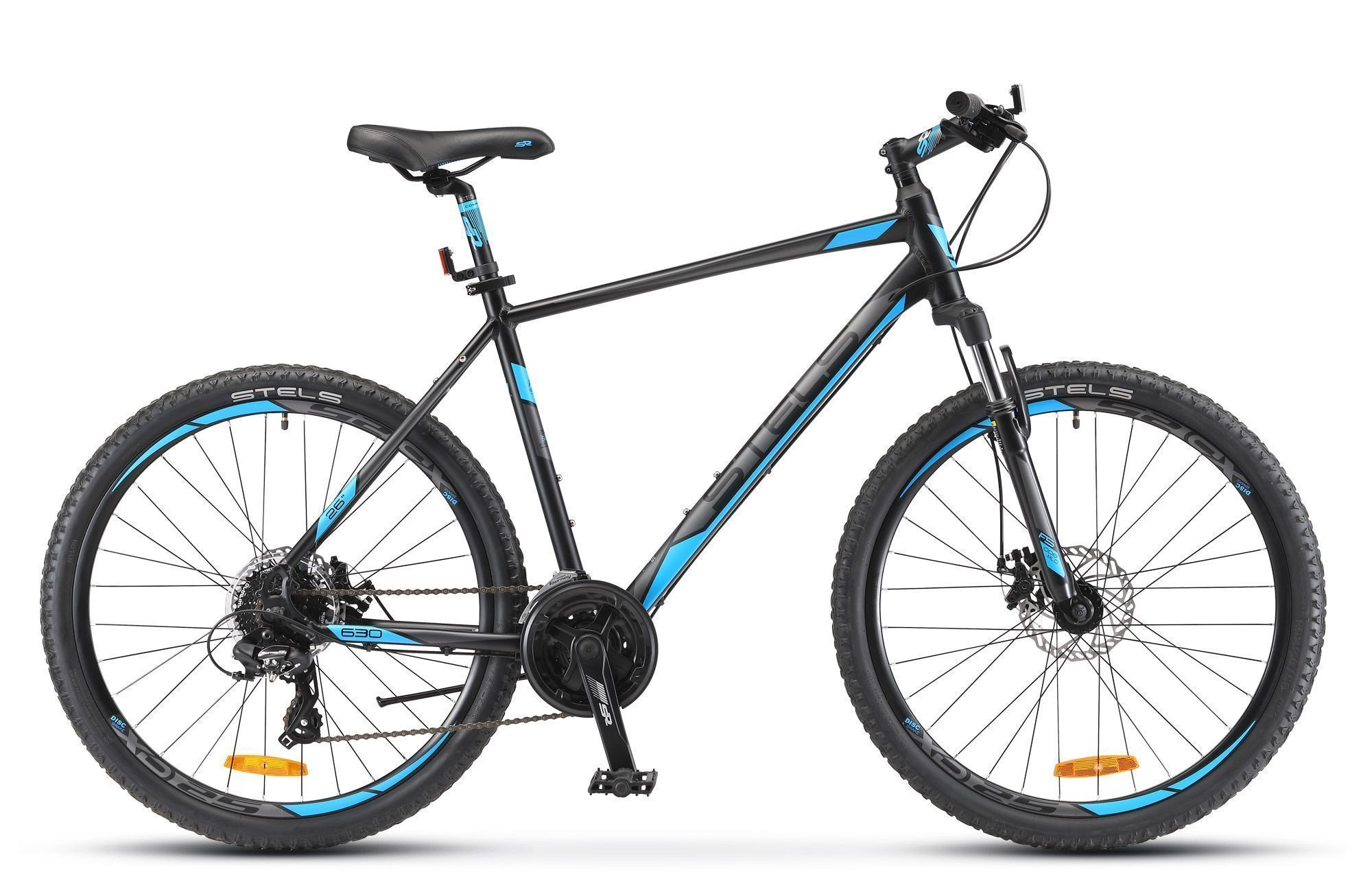 Велосипед Stels Navigator 630 MD 26 (2018) Велосипед Stels Navigator 630 MD 26 (2018)