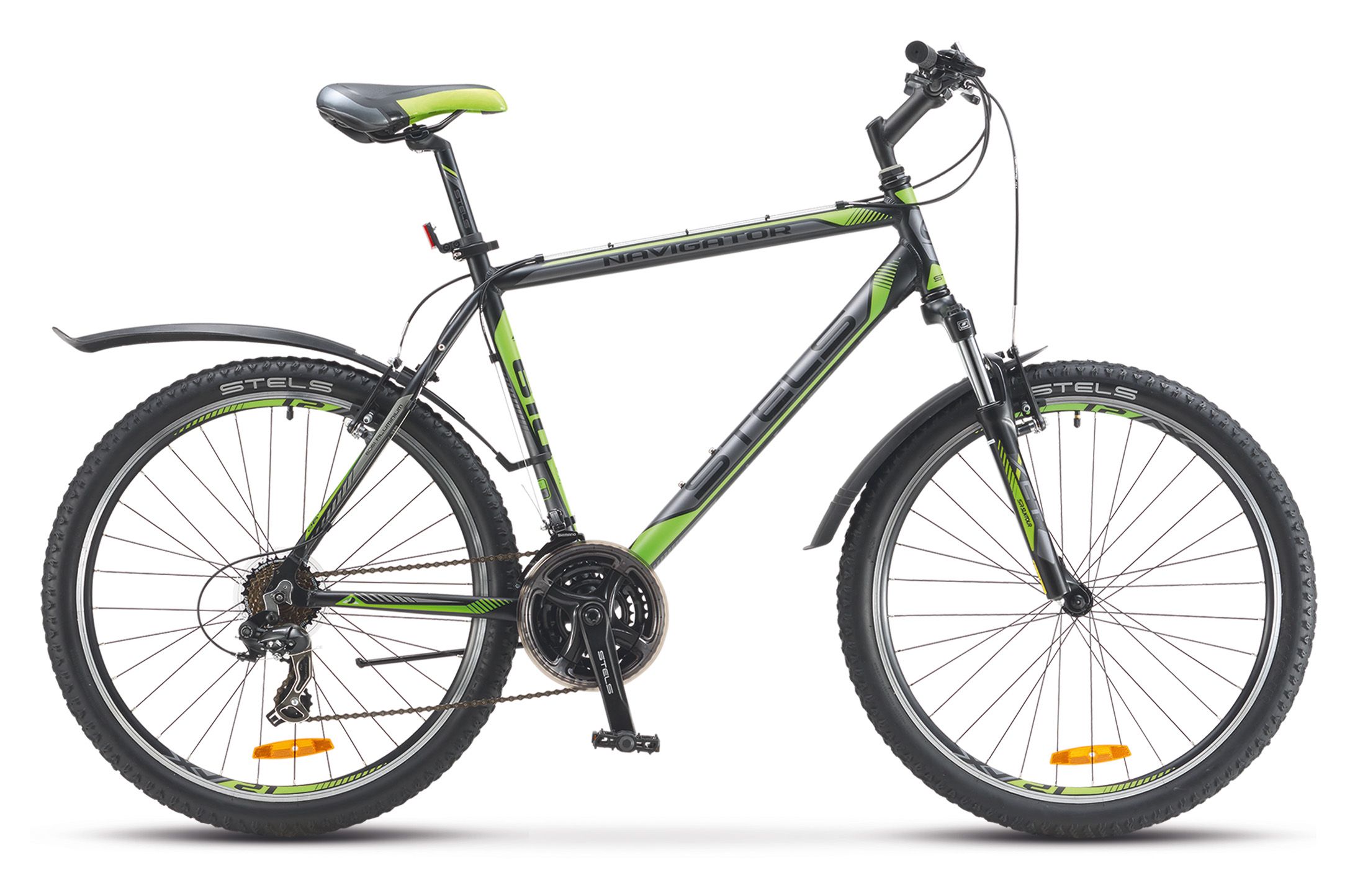 Велосипед Stels Navigator 610 V 26 (2016) Велосипед Stels Navigator 610 V 26 (2016)