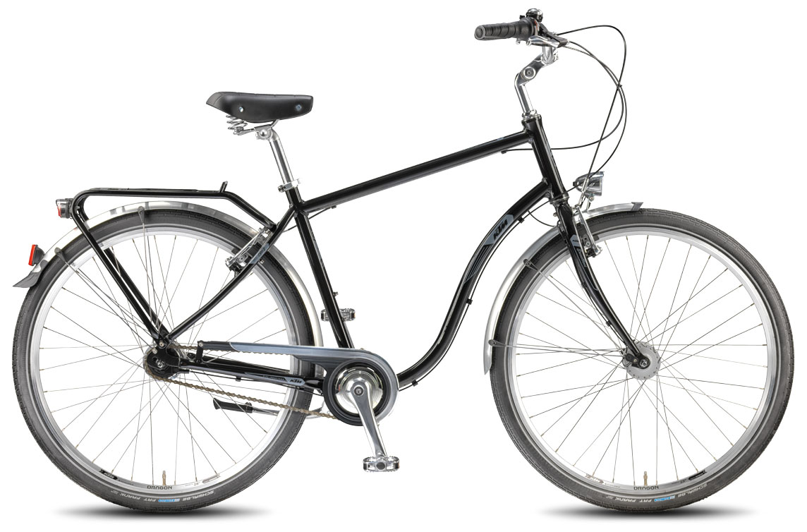 Велосипед KTM Exzellent 28.7 HE 2018