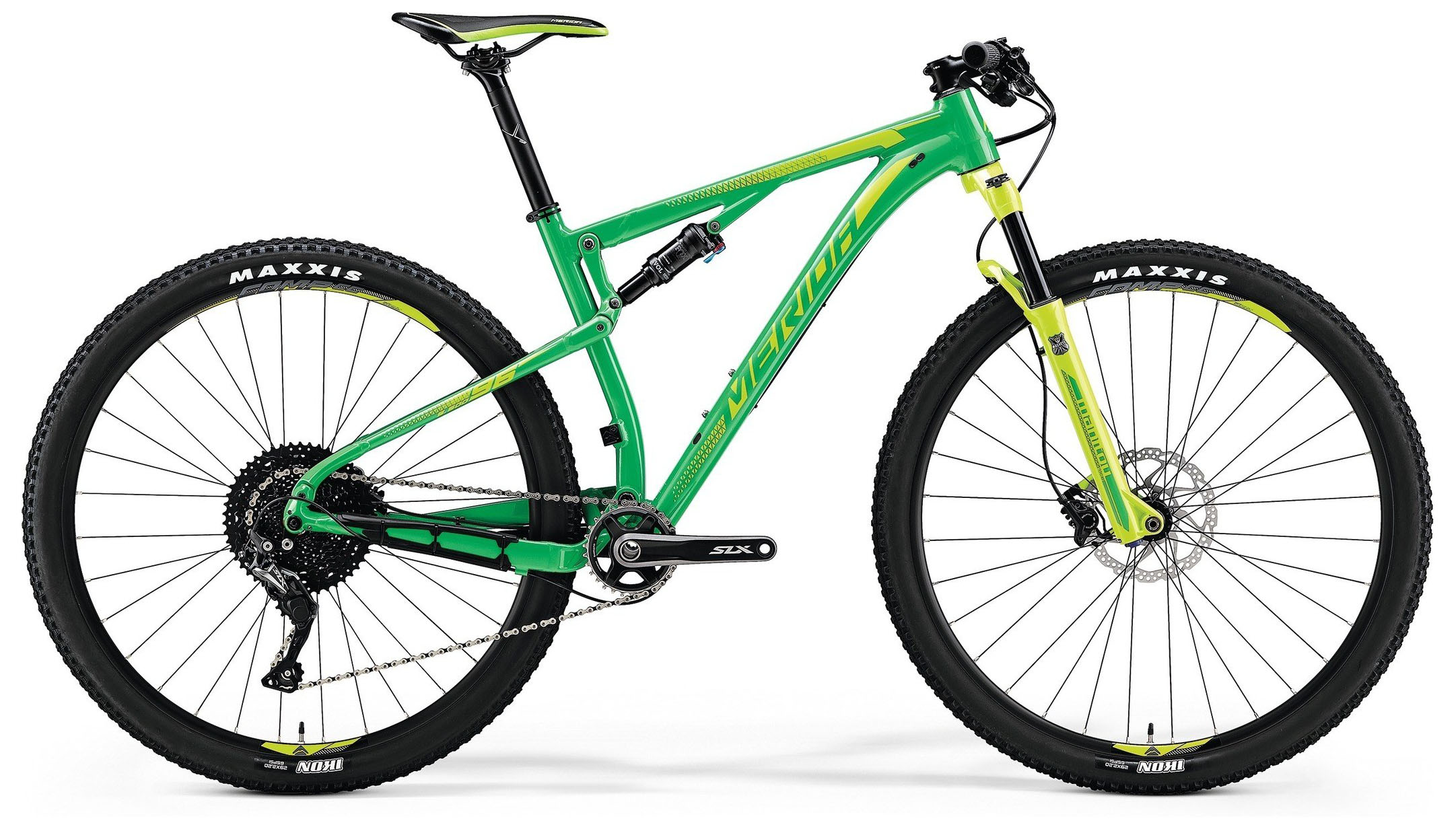 Двухподвесный велосипед 29 дюймов MERIDA Ninety-Six 9.600 (2018) Двухподвесный велосипед 29 дюймов MERIDA Ninety-Six 9.600 (2018)