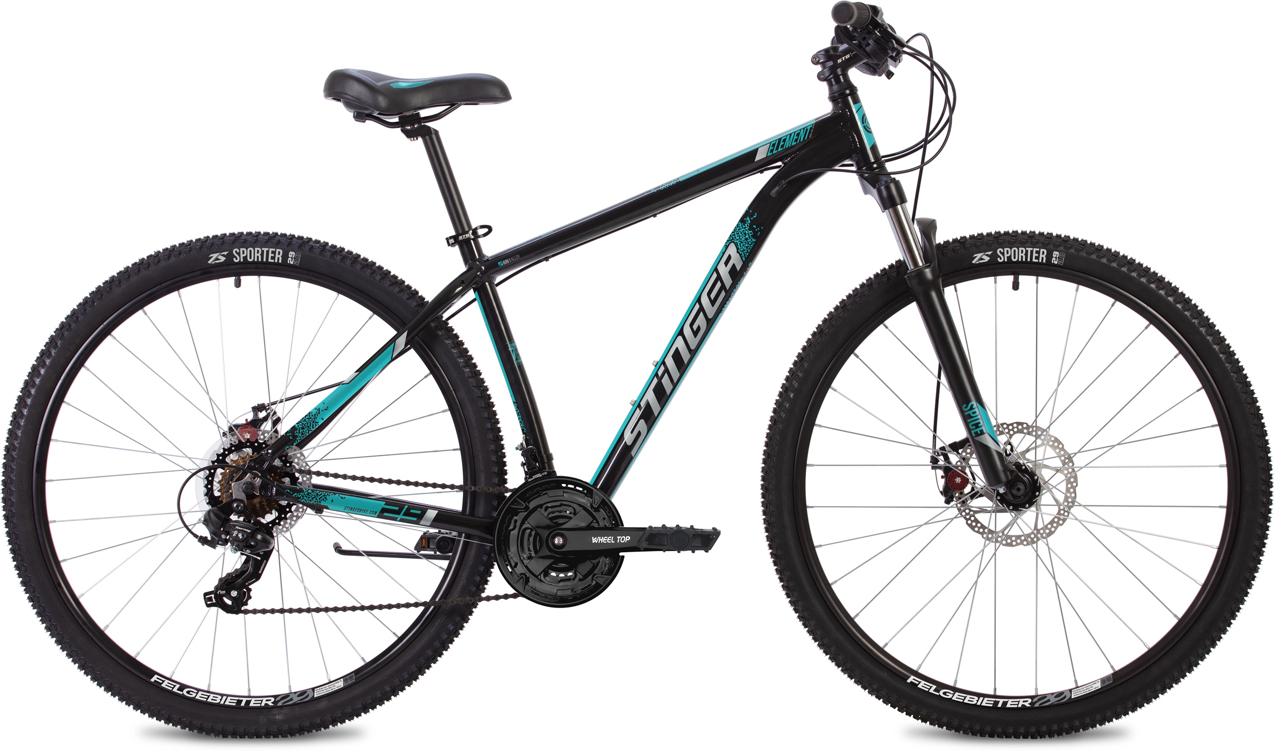 Велосипед STINGER 26" ELEMENT EVO (2022) Велосипед STINGER 26" ELEMENT EVO (2022)