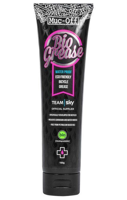 Смазка для подшипников MUC-OFF Bio-Crease 150гр Смазка для подшипников MUC-OFF Bio-Crease 150гр