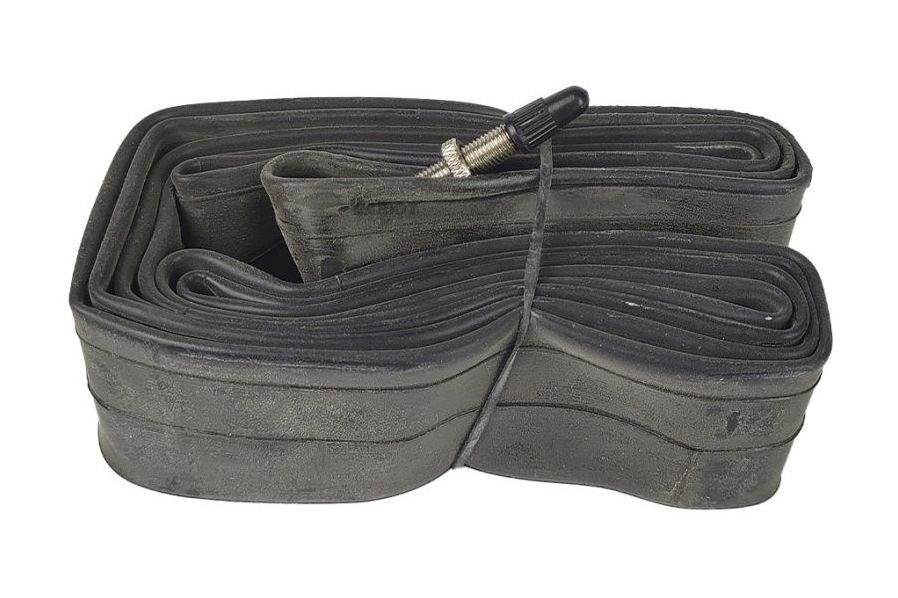 Камера Vinca Sport 28x1,75/700x48, бутиловая резина, presta