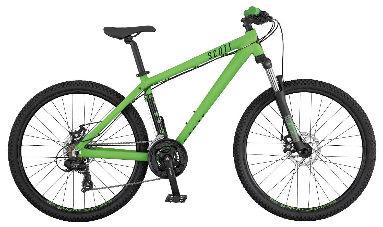Велосипед Scott Voltage YZ 20 (2017) Велосипед Scott Voltage YZ 20 (2017)