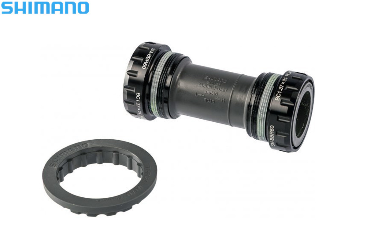 Каретка Shimano, BBR60, Road Каретка Shimano, BBR60, Road