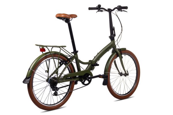 Велосипед Aspect KOMODO 7 (2024)