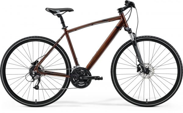 Велосипед Merida Crossway 40 (2021)