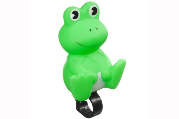 Клаксон резиновый "Лягушка" CB 11