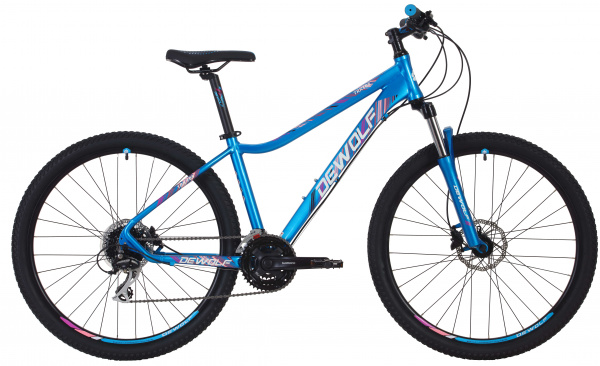 Велосипед Dewolf TRX 105 (2019)