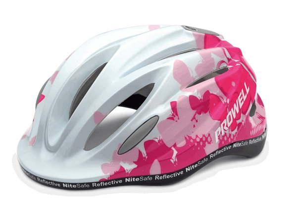 Шлем велосипедный PROWELL K-800 Spark Шлем велосипедный PROWELL K-800 Spark