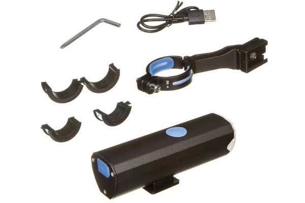 Фонарь STG передний FL1553