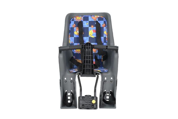 Кресло детское GH-029LG, заднее, крепеж на подседельную трубу