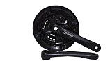 Система PROWHEEL MA-AC49,175mm,(42/34/24)под квадрат,черный Система PROWHEEL MA-AC49,175mm,(42/34/24)под квадрат,черный