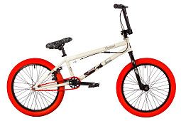 Велосипед BMX NOVATRACK 20 CROW (2023)