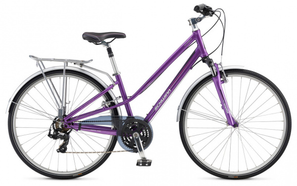 Велосипед Schwinn Voyageur Commute Women (2019)