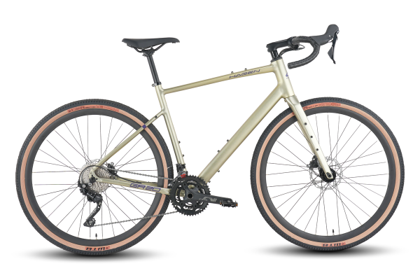 Велосипед HAGEN GR Twenty 700C (2025) Велосипед HAGEN GR Twenty 700C (2025)