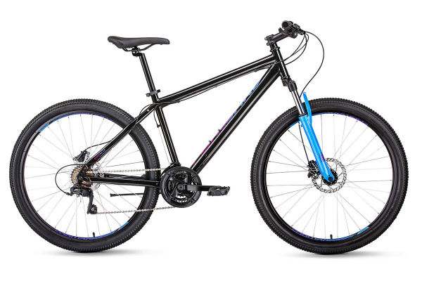 Велосипед Forward Sporting 27.5 3.0 disc (2019)