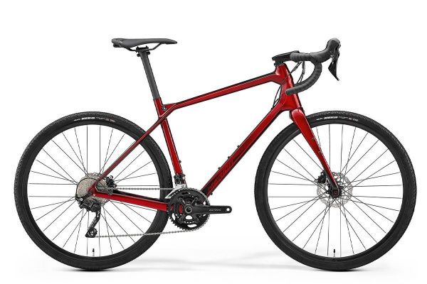 Велосипед Merida SILEX 4000 (2022)