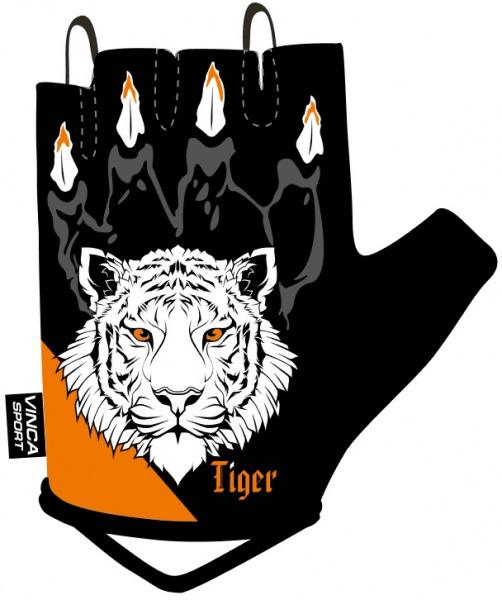 Велоперчатки детские TIGER Vinca Sport Велоперчатки детские TIGER Vinca Sport