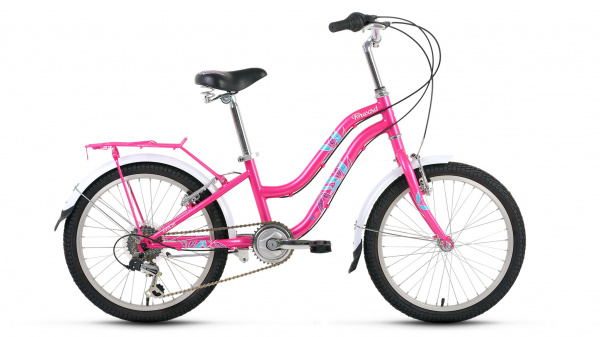 Велосипед Forward Evia 20 (2016)