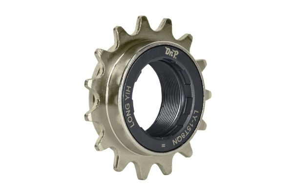 Трещотка BMX DNP LY-15T8QN,1\2*1\8 15T ,резьба M30*1,Cro-Mo,30кликов,8-шлицев,никелированная Трещотка BMX DNP LY-15T8QN,1\2*1\8 15T ,резьба M30*1,Cro-Mo,30кликов,8-шлицев,никелированная