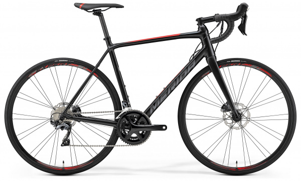 Велосипед Merida Scultura Disc 500 (2019)