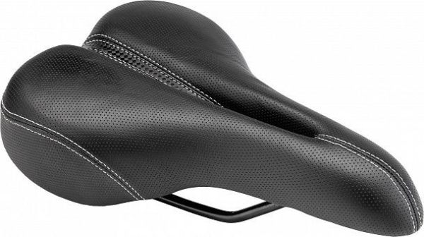 Седло 275x155мм AZ-5585 G-01 HUABEI с гелевым наполнителем