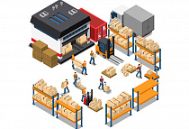 Точка выдачи в Пскове, Красногорская наб., д. 26 Точка выдачи в Пскове, Красногорская наб., д. 26