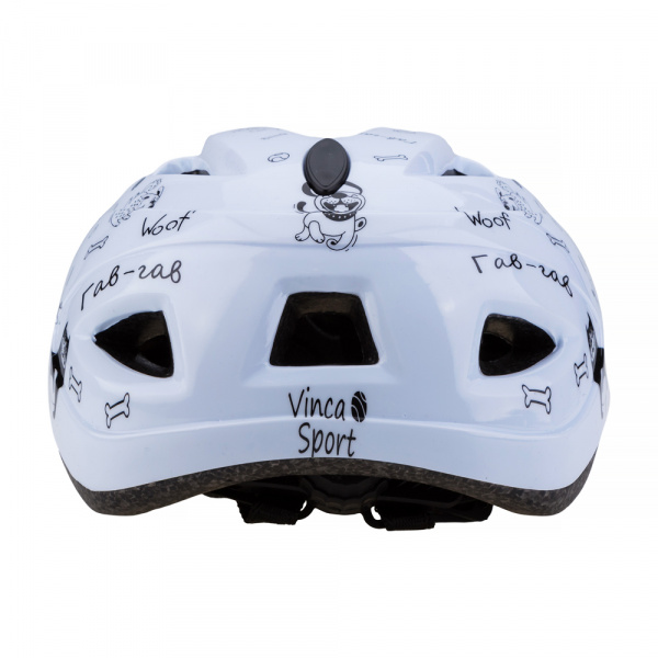 Шлем детский с регулировкой "DOGS" VSH 7